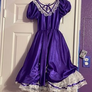 Curtain Call dance costume